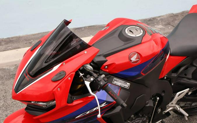 2022 HONDA CBR 1000 RR