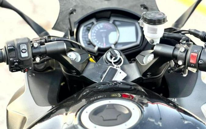 2019 Kawasaki ZX1000WKF Ninja 1000 (ABS)