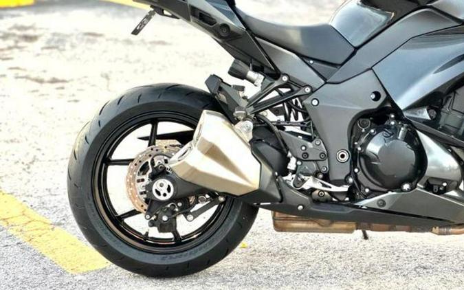 2019 Kawasaki ZX1000WKF Ninja 1000 (ABS)