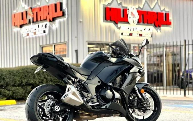 2019 Kawasaki ZX1000WKF Ninja 1000 (ABS)