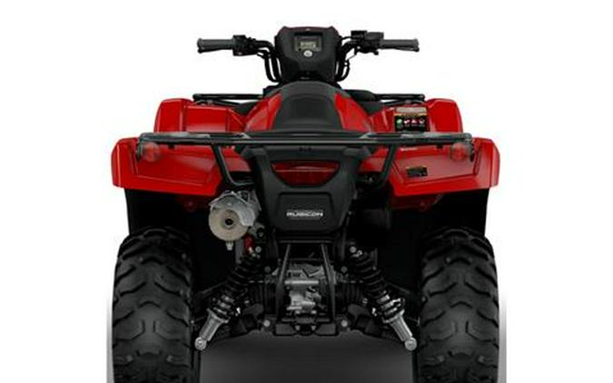 2026 Honda FourTrax Foreman Rubicon 4x4 EPS
