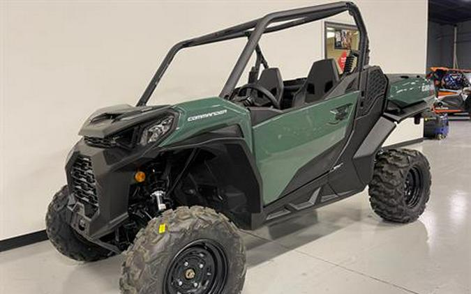 2026 Can-Am Commander DPS 700