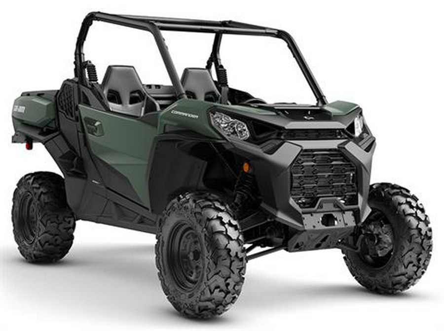 2026 Can-Am Commander DPS 700