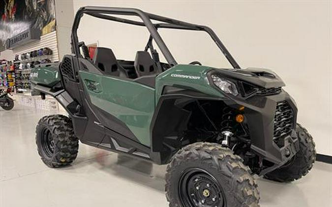 2026 Can-Am Commander DPS 700