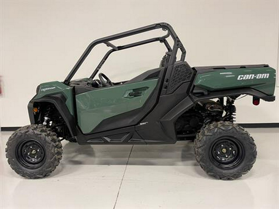 2026 Can-Am Commander DPS 700