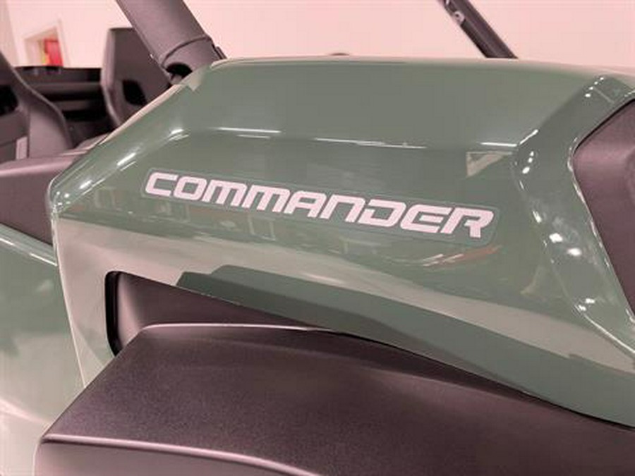 2026 Can-Am Commander DPS 700