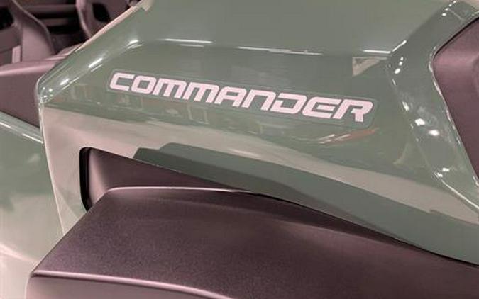 2026 Can-Am Commander DPS 700