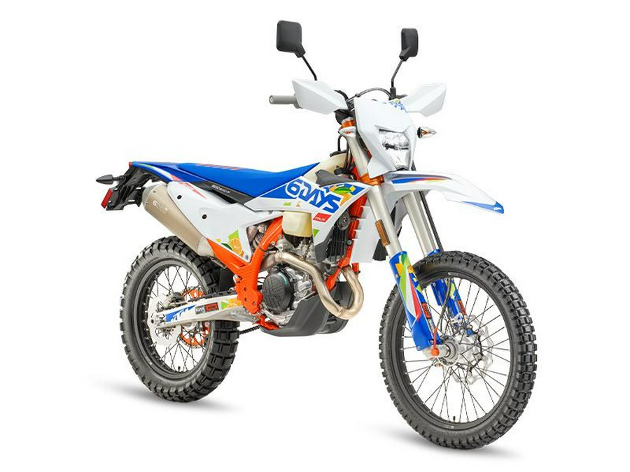 2026 KTM 500 Exc-F 6Days