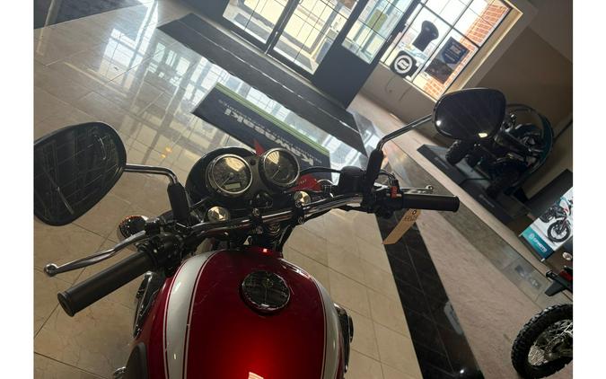 2022 Kawasaki W800 ABS