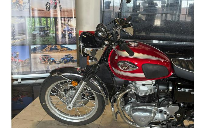 2022 Kawasaki W800 ABS