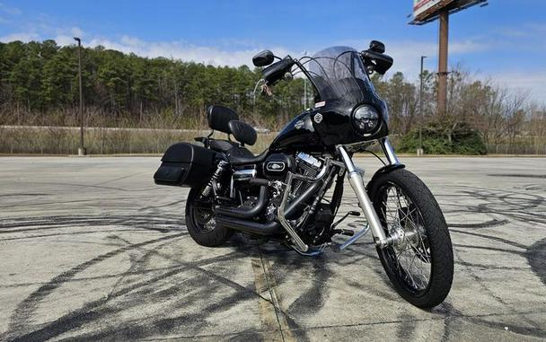 2011 Harley-Davidson® FXDWG - Dyna® Wide Glide®