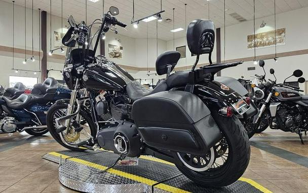 2011 Harley-Davidson® FXDWG - Dyna® Wide Glide®