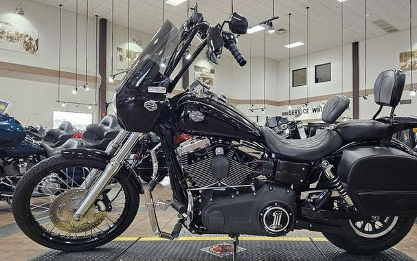 2011 Harley-Davidson® FXDWG - Dyna® Wide Glide®