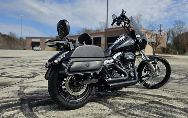 2011 Harley-Davidson® FXDWG - Dyna® Wide Glide®