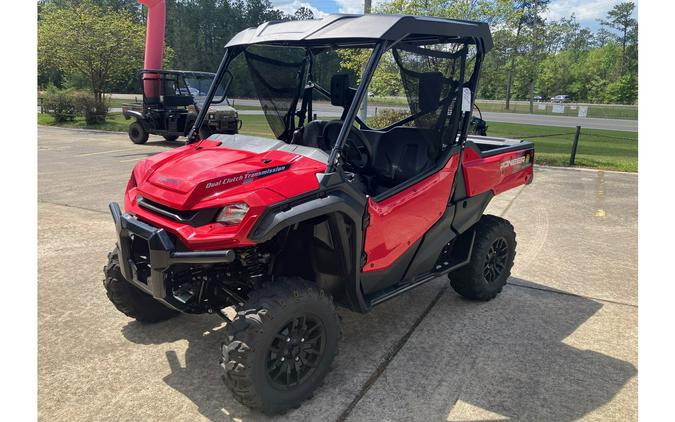 2024 Honda Pioneer 1000 Deluxe