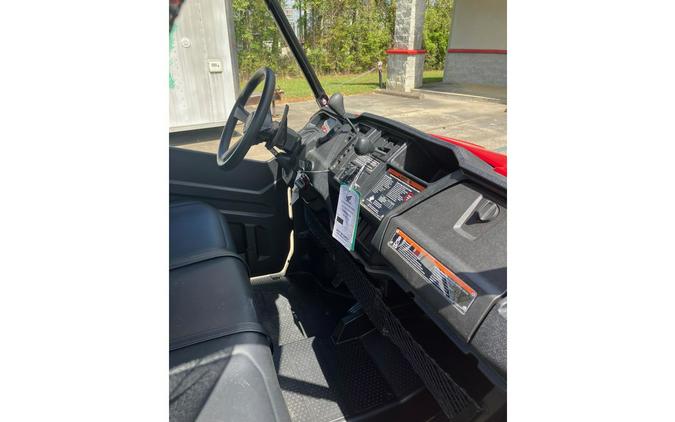 2024 Honda Pioneer 1000 Deluxe