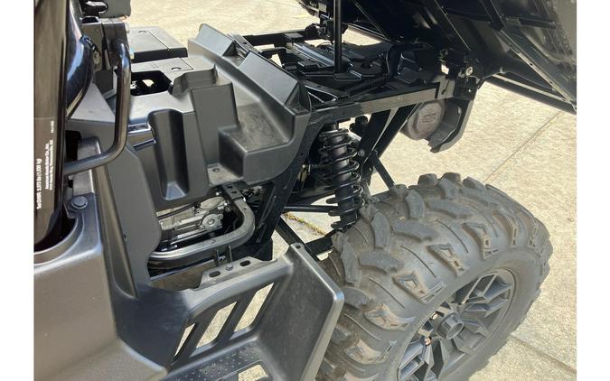 2024 Honda Pioneer 1000 Deluxe