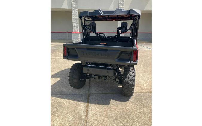 2024 Honda Pioneer 1000 Deluxe