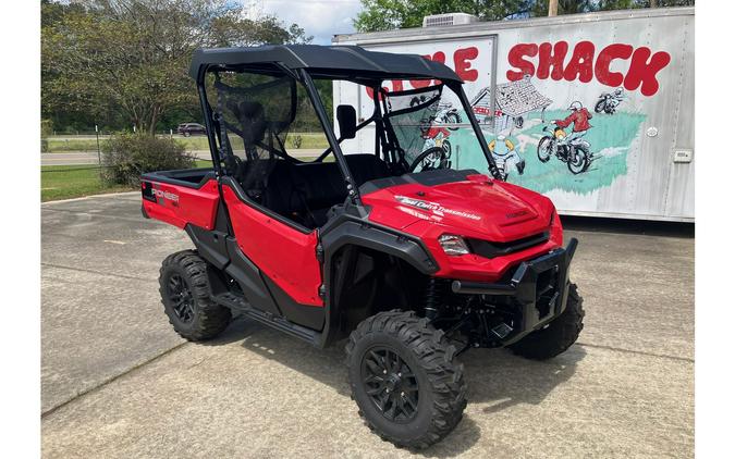 2024 Honda Pioneer 1000 Deluxe