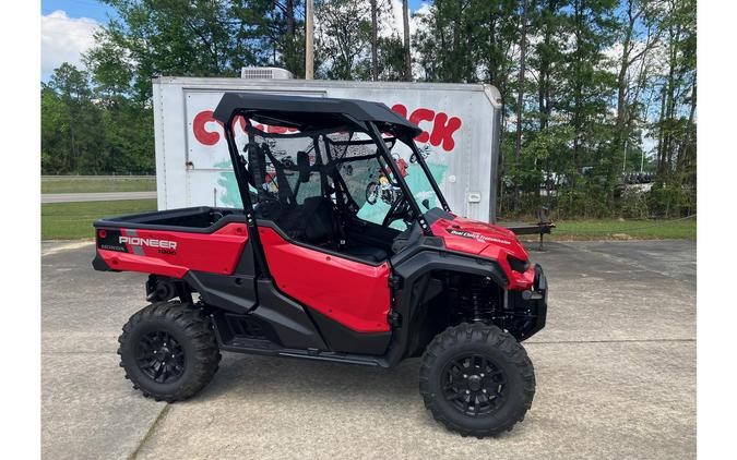 2024 Honda Pioneer 1000 Deluxe