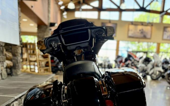 2024 FLHX - Street Glide