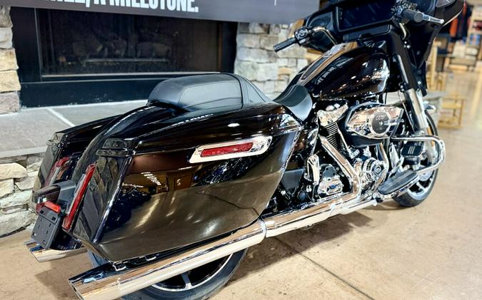 2024 FLHX - Street Glide
