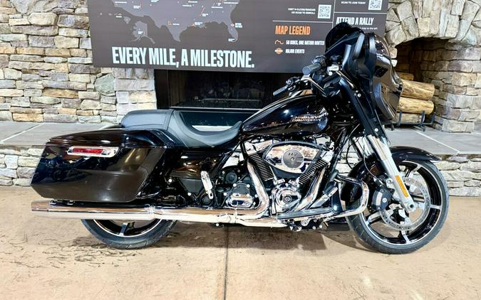 2024 FLHX - Street Glide