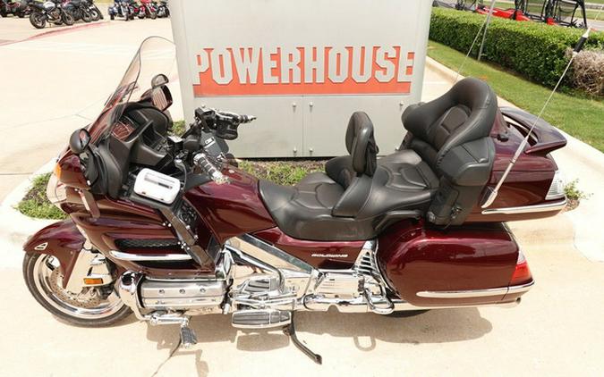 2008 Honda Gold Wing Audio / Comfort / Navi / ABS