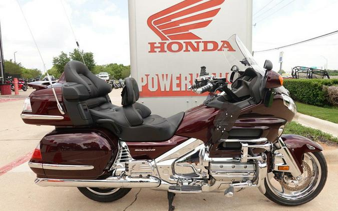 2008 Honda Gold Wing Audio / Comfort / Navi / ABS