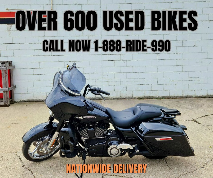 2015 Harley-Davidson® CVO™ Street Glide - FP8668