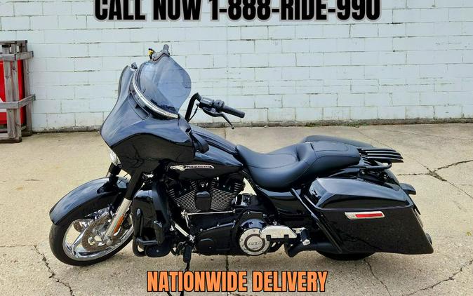 2015 Harley-Davidson® CVO™ Street Glide - FP8668