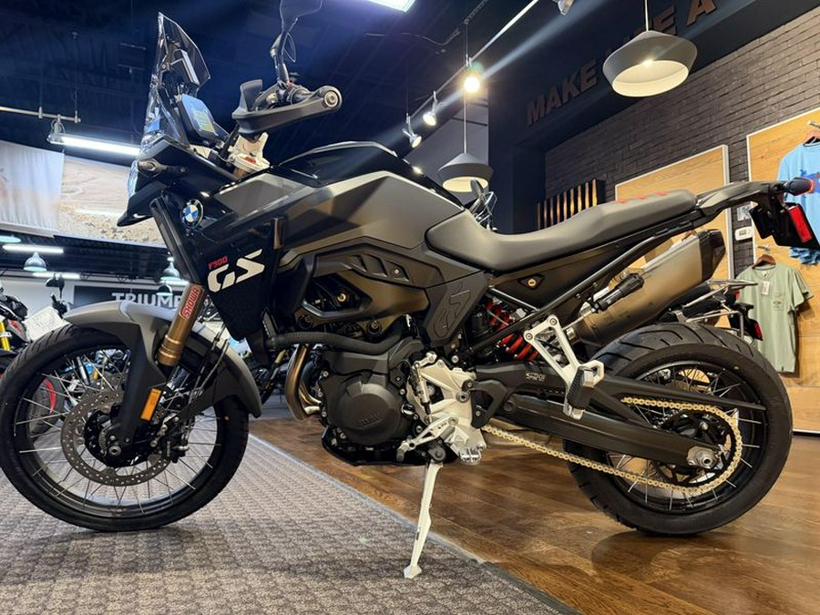 2026 BMW F 900 GS