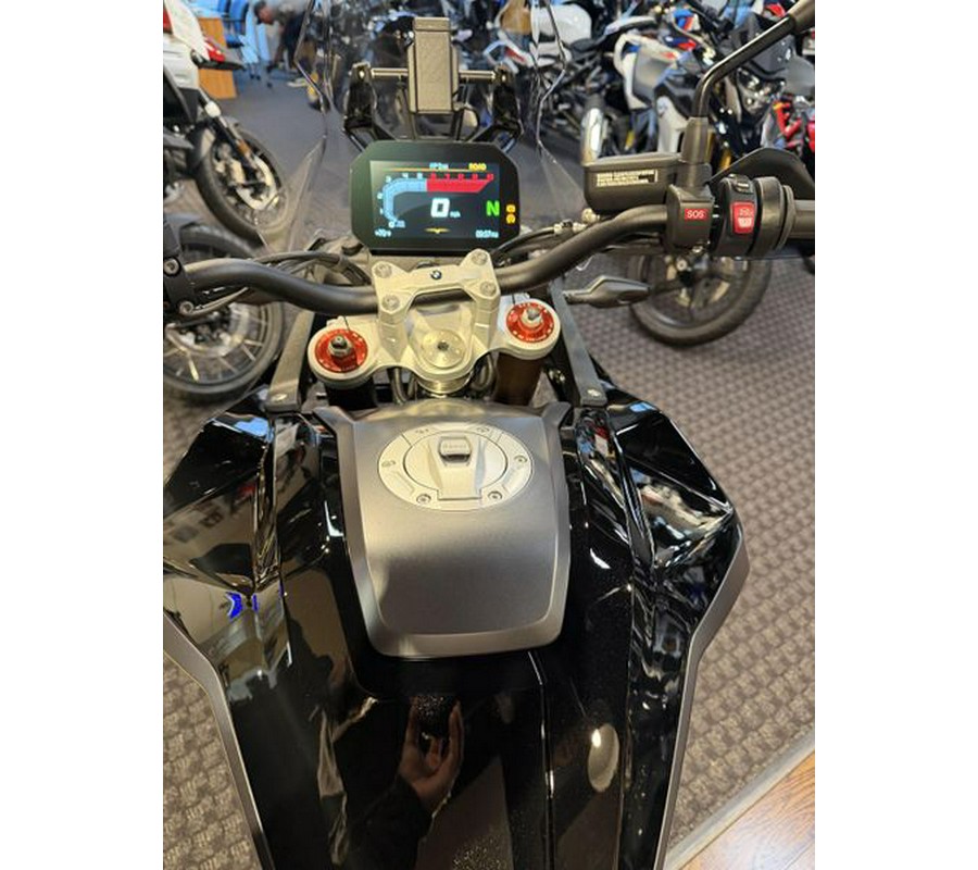 2026 BMW F 900 GS