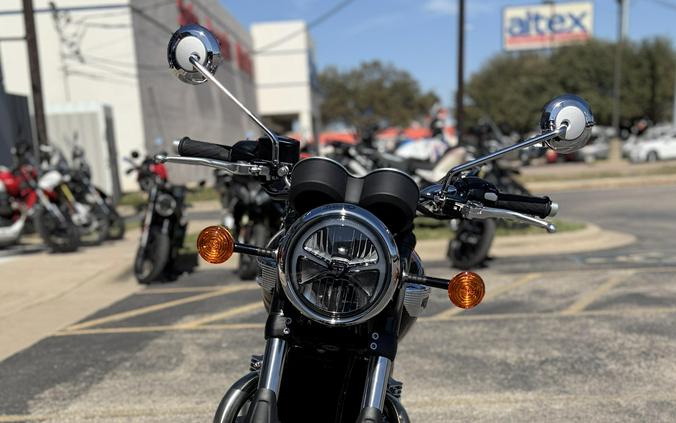 2026 Triumph Bonneville T100