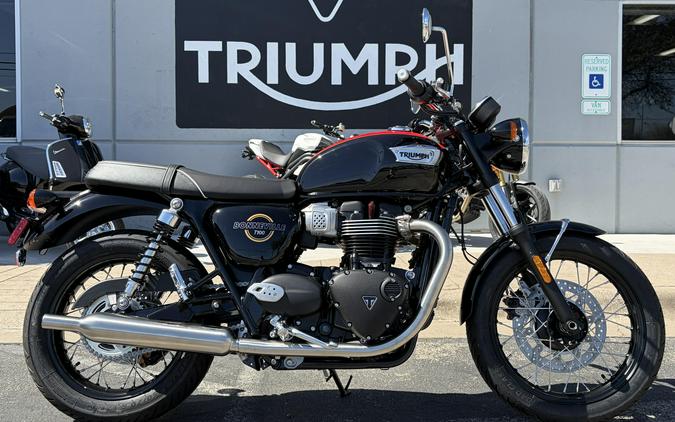 2026 Triumph Bonneville T100