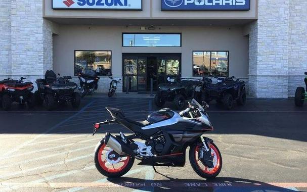 2026 CFMOTO 450 SS