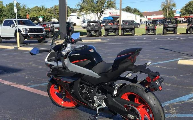 2026 CFMOTO 450 SS