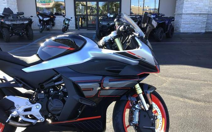 2026 CFMOTO 450 SS