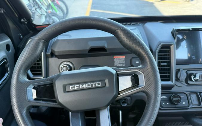 2027 CFMOTO UFORCE U10 Pro Highland EPS