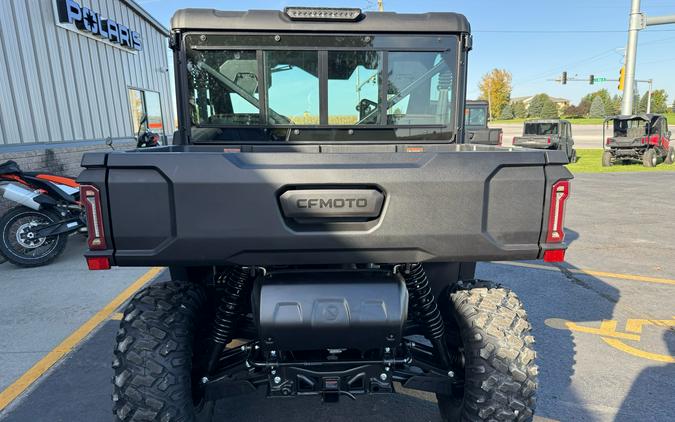 2027 CFMOTO UFORCE U10 Pro Highland EPS