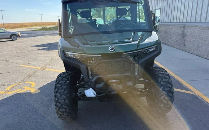 2027 CFMOTO UFORCE U10 Pro Highland EPS