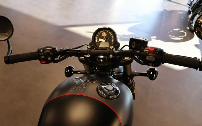 2027 Triumph Bonneville Bobber