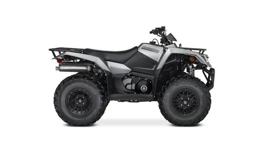 2022 Suzuki KINGQUAD 400 ASI