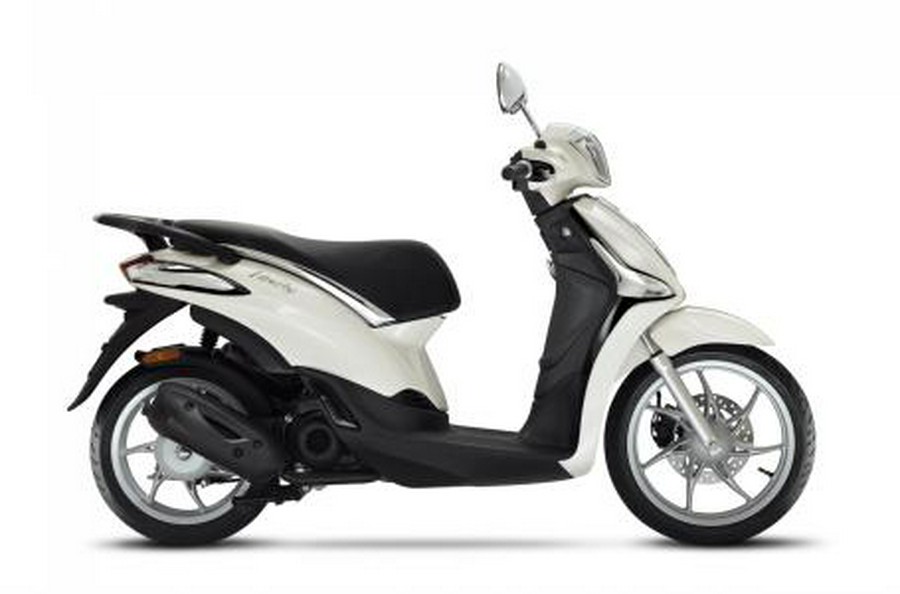 2023 Piaggio Liberty 50 w/ $250 Pony Gift Card*