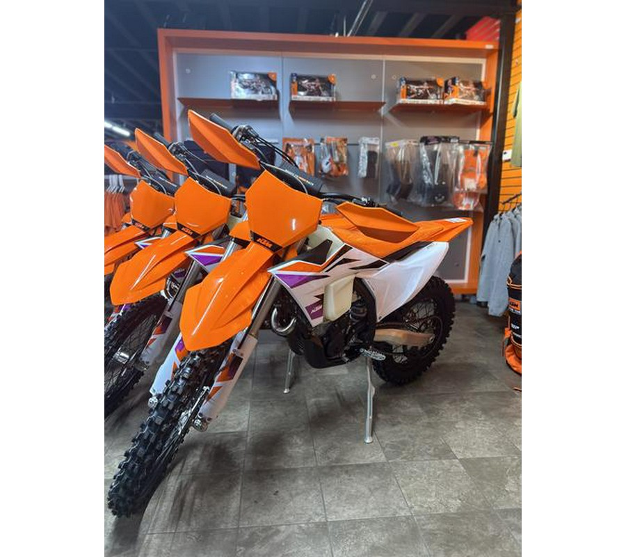 2024 KTM 250 XC-F