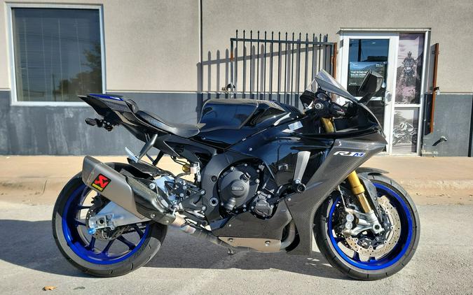 Yamaha YZF R1M motorcycles for sale MotoHunt