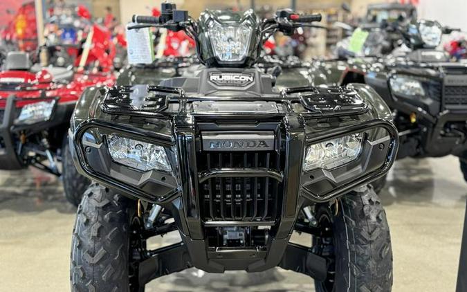 2024 Honda® FourTrax Foreman Rubicon 4x4 Automatic DCT