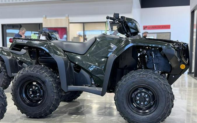 2024 Honda® FourTrax Foreman Rubicon 4x4 Automatic DCT