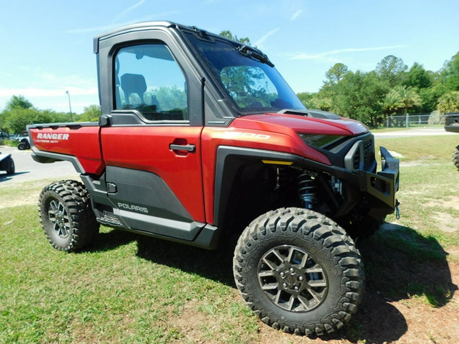 2024 Polaris Ranger XD 1500 NorthStar Edition Premium