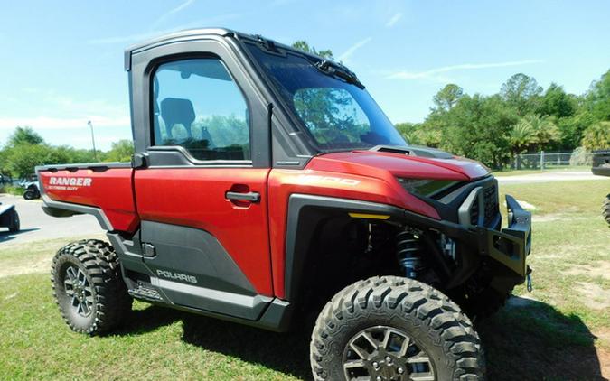 2024 Polaris Ranger XD 1500 NorthStar Edition Premium